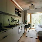 Appart hôtel Sume By Larsen Tallinn