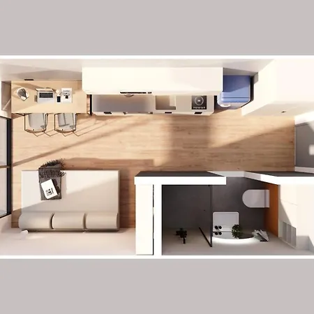 Appart hôtel Sume By Larsen Tallinn