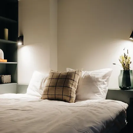 Appart hôtel Sume By Larsen 3*