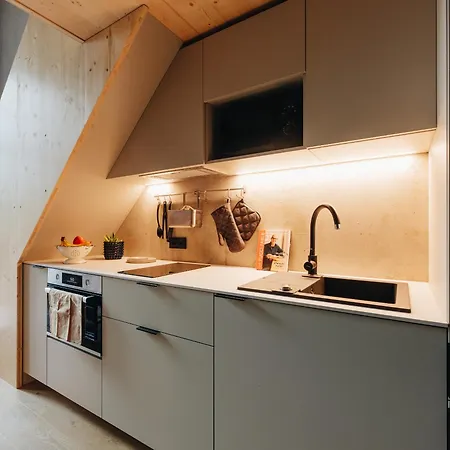 Sume By Larsen アパートホテル