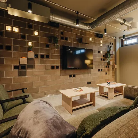 Appart hôtel Sume By Larsen 3*