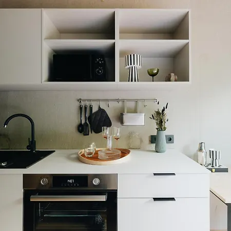 Sume By Larsen アパートホテル