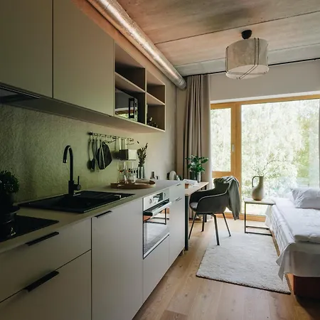 Appart hôtel Sume By Larsen Tallinn