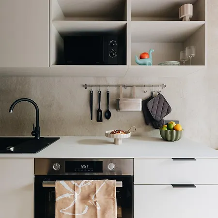 アパートホテル Sume By Larsen 3*