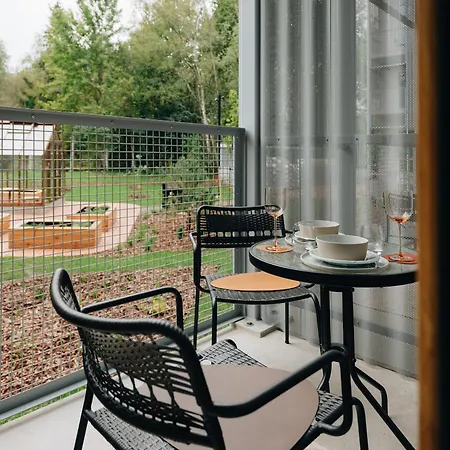 アパートホテル Sume By Larsen