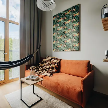 アパートホテル Sume By Larsen 3*