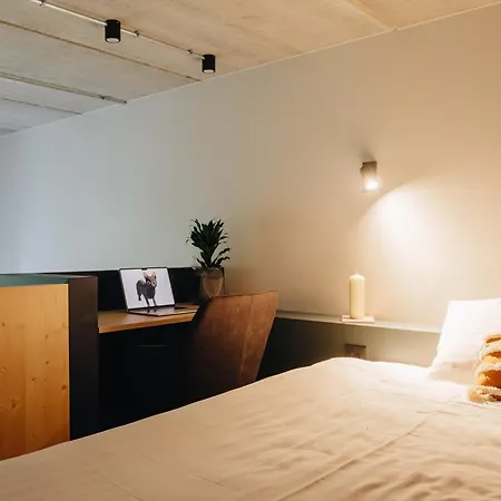 Appart hôtel Sume By Larsen 3*