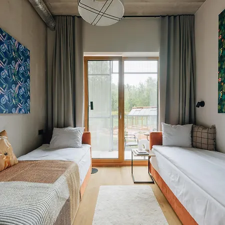 Sume By Larsen アパートホテル 3*