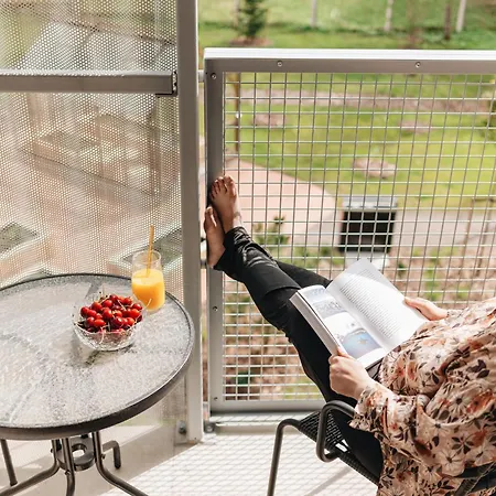 公寓式酒店 Sume By Larsen 塔林