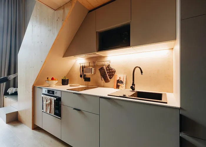 Sume By Larsen Апарт-готель