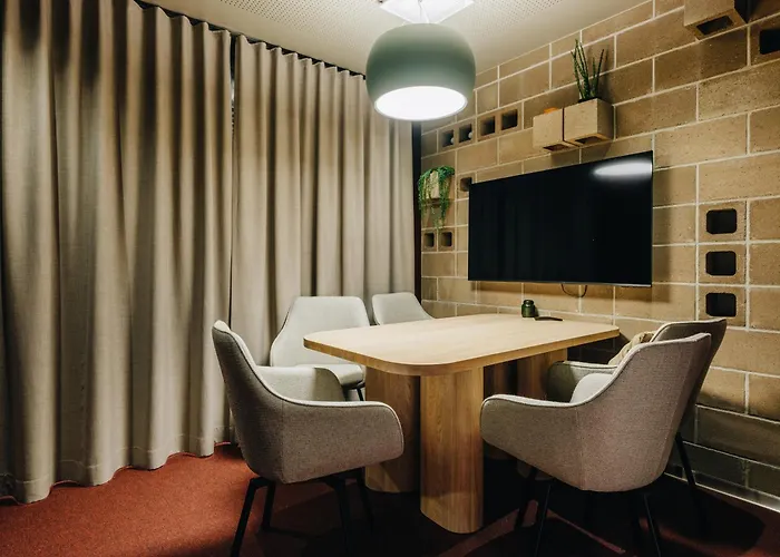 Sume By Larsen Апарт-готель Таллінн