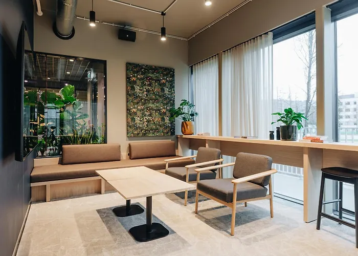 Sume By Larsen Aparthotel