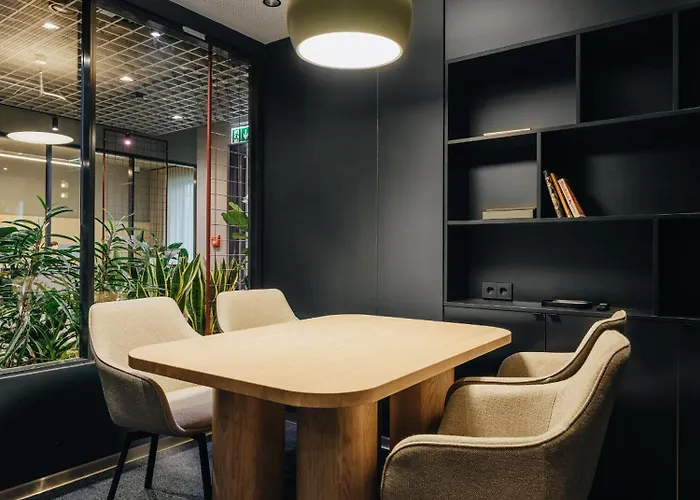 Sume By Larsen Aparthotel Tallinn