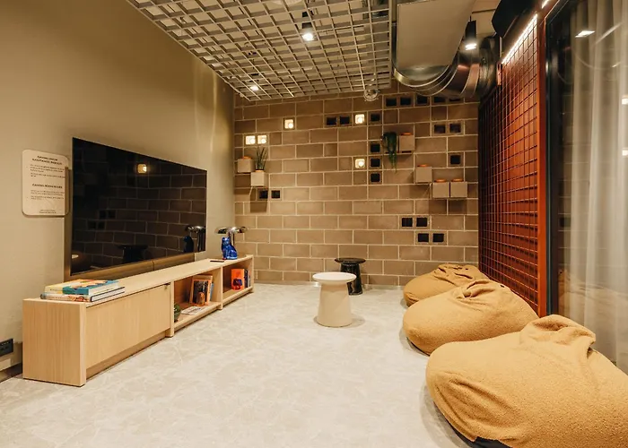 Sume By Larsen Aparthotel Tallinn