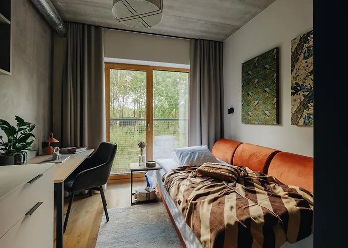 Sume By Larsen Апарт-готель Таллінн