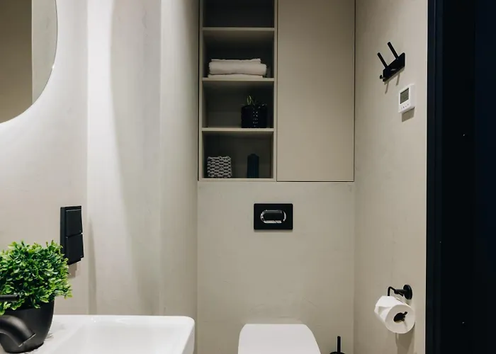 Aparthotel Sume By Larsen Tallinn