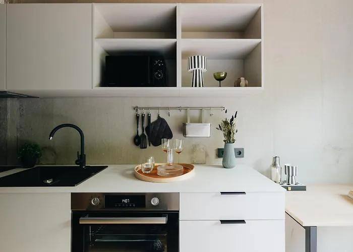 Sume By Larsen Апарт-готель