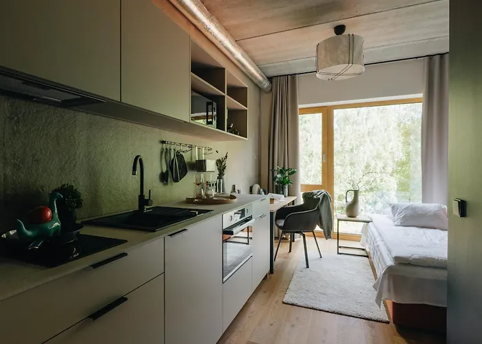 Апарт-готель Sume By Larsen Таллінн