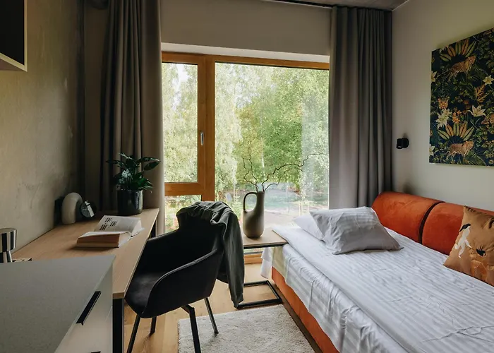 Sume By Larsen Aparthotel Tallinn