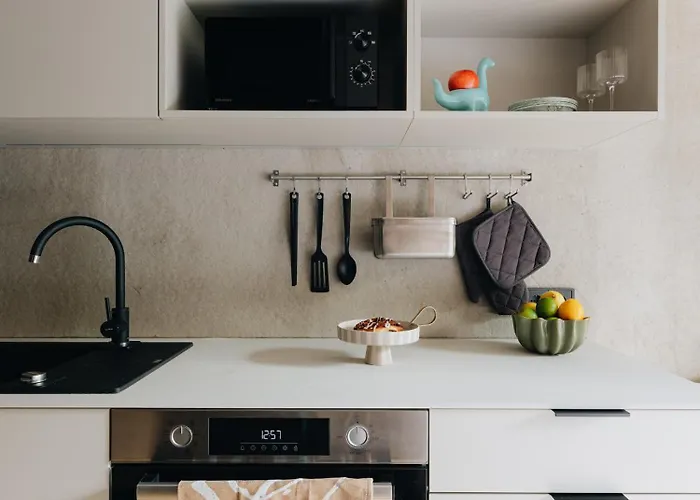 Апарт-готель Sume By Larsen 3*