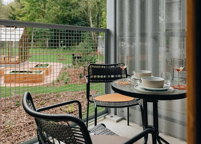 Апарт-готель Sume By Larsen