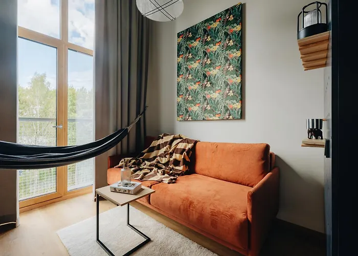 Апарт-готель Sume By Larsen 3*