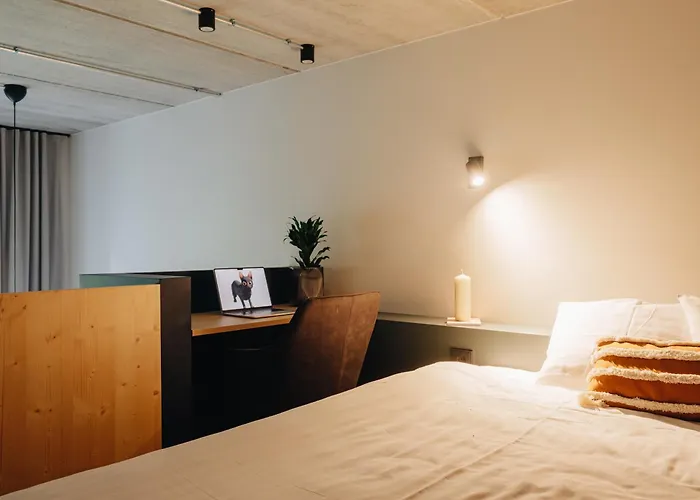 Aparthotel Sume By Larsen 3*