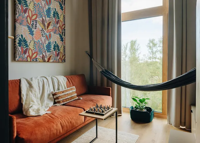 Sume By Larsen Aparthotel Tallinn