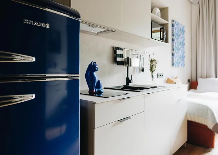 Sume By Larsen Апарт-готель 3*