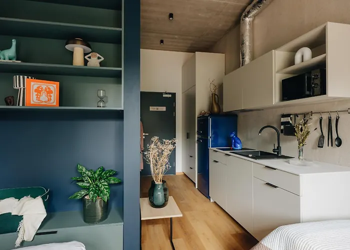 Sume By Larsen Aparthotel Tallinn