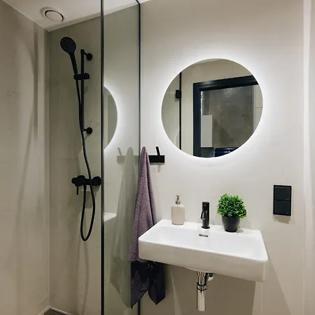 Апарт-отель Sume By Larsen