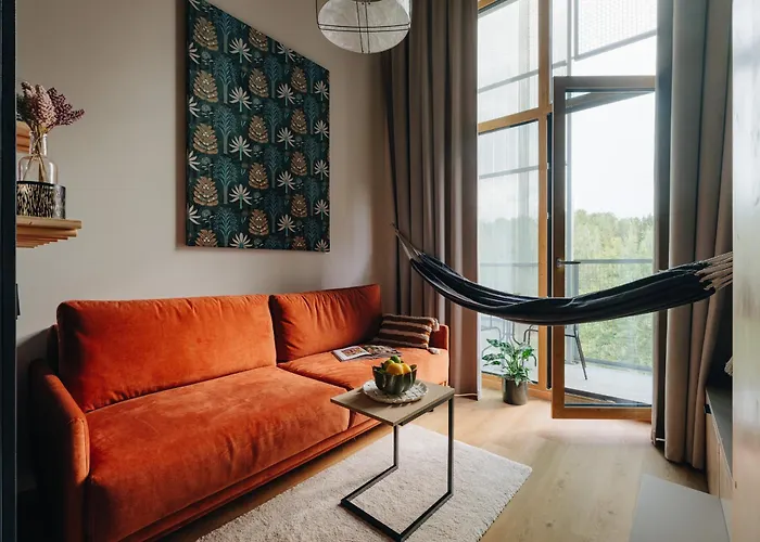 Апарт-отель Sume By Larsen