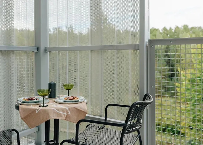 Sume By Larsen Апарт-отель 3*