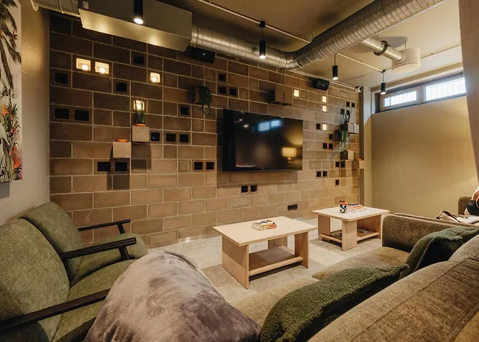 Апарт-отель Sume By Larsen 3*