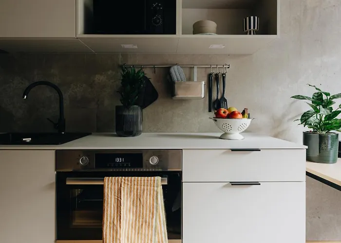 Sume By Larsen Апарт-отель 3*