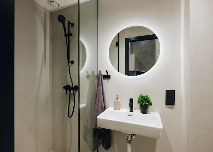 Апарт-отель Sume By Larsen